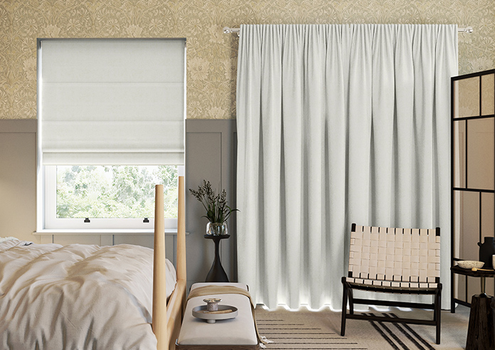 Tarbert, Egret - Made to Measure Curtains - Image 7